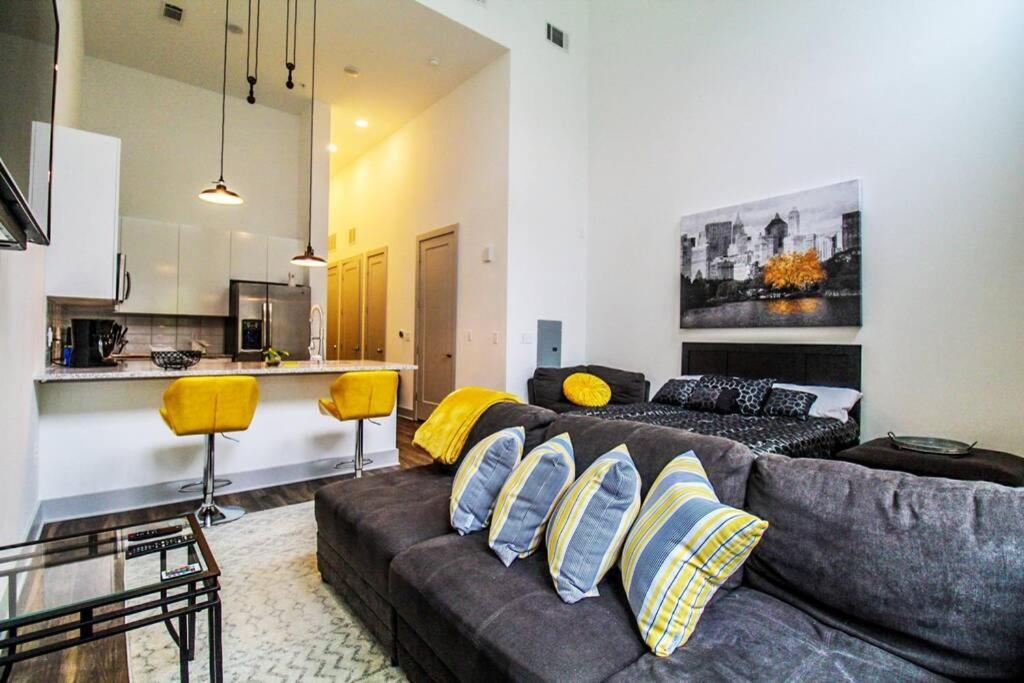 The Beltline Escape 10 Star Location Queen Bed Pkg アトランタ エクステリア 写真