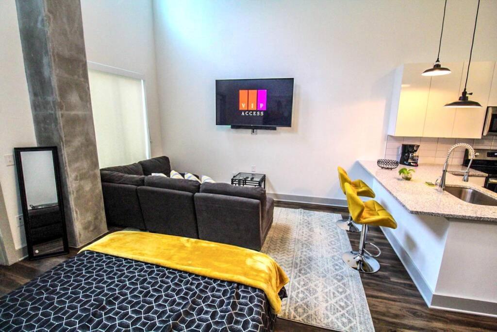 The Beltline Escape 10 Star Location Queen Bed Pkg アトランタ エクステリア 写真