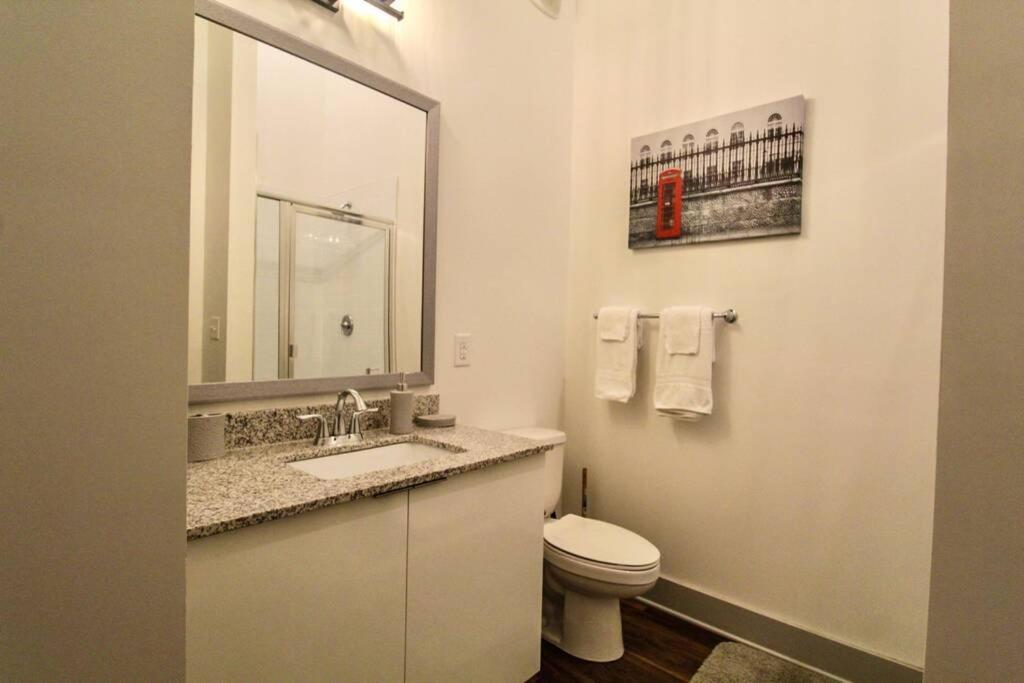 The Beltline Escape 10 Star Location Queen Bed Pkg アトランタ エクステリア 写真