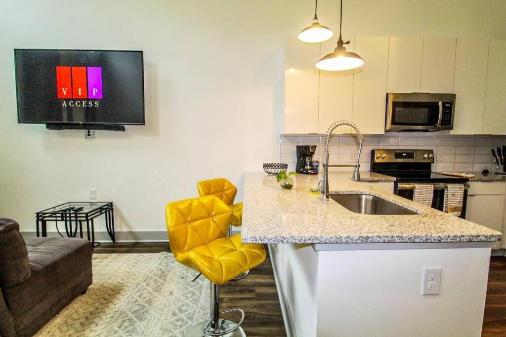 The Beltline Escape 10 Star Location Queen Bed Pkg アトランタ エクステリア 写真